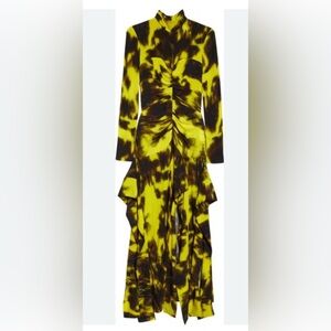 Akanvas Houston Asymmetrical maxi Dress 2